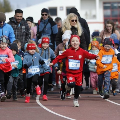 1. maí hlaup UFA 2022