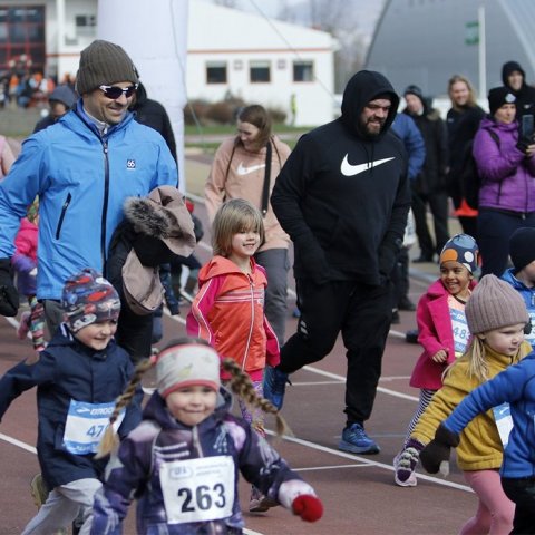 1. maí hlaup UFA 2022
