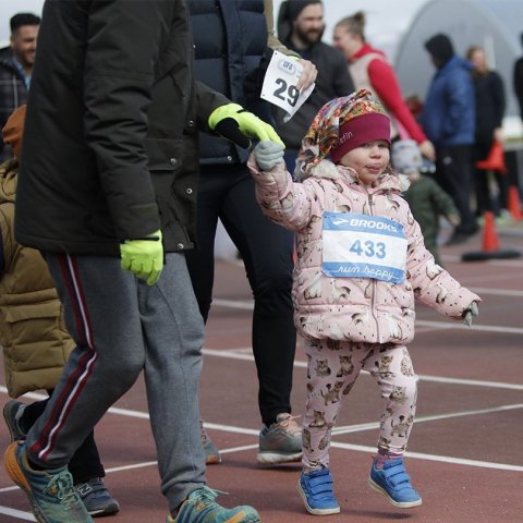 1. maí hlaup UFA 2022