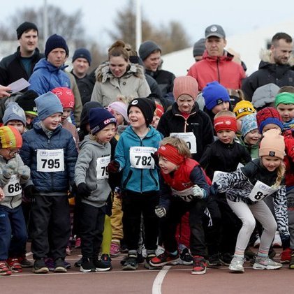 1. maí hlaup UFA 2023