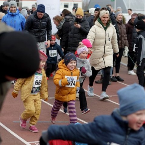 1. maí hlaup UFA 2023