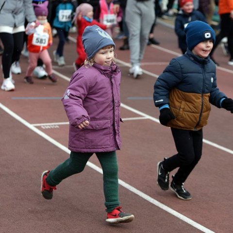 1. maí hlaup UFA 2023