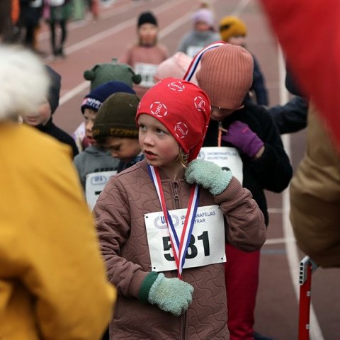 1. maí hlaup UFA 2023