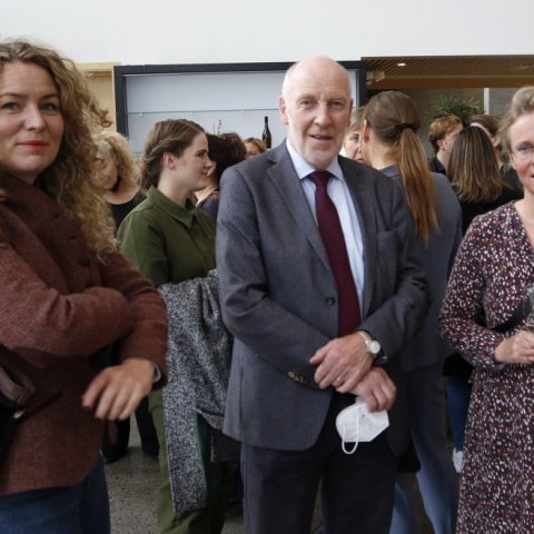 Þórunn Geirsdóttir, Steingrímur J. Sigfússon og Kristín Þóra Kjartansdóttir.