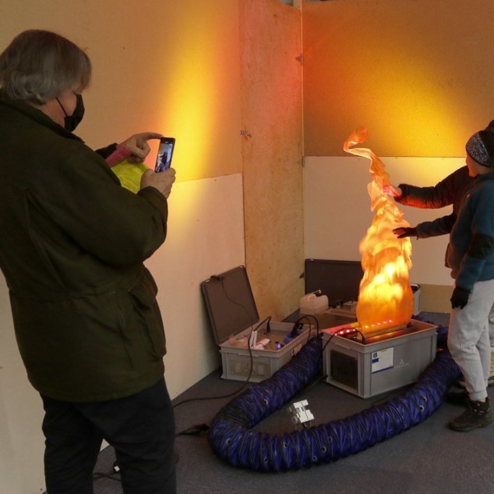 112 dagurinn, 11. febrúar 2022 – Slökkvilið Akureyrar var með sýningu á Glerártorgi í tilefni dagsins, þar sem kynntar voru aðferðir við reykköfun, björgun og endurlífgun, liðið kynnti auk þess ýmsan búnað sem það notar