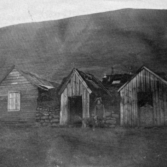 Svertingsstaðir í Öngulsstaðahreppi. Minjasafnið á Akureyri / mstae-4-0888