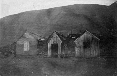 Svertingsstaðir í Öngulsstaðahreppi. Minjasafnið á Akureyri / mstae-4-0888