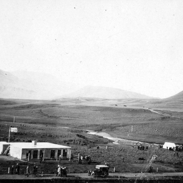 Mynd 29-317 frá Minjasafninu á Akureyri.