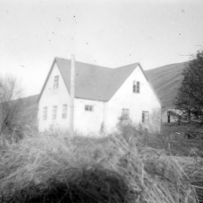 Bærinn Forsæludalur í Vatnsdal - Minjasafnið á Akureyri / m-stae1-6212 frá Minjasafninu á Akureyri