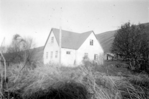 Bærinn Forsæludalur í Vatnsdal - Minjasafnið á Akureyri / m-stae1-6212 frá Minjasafninu á Akureyri