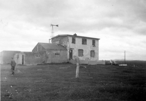 Grímsstaðir á Fjöllum - gamli bærinn - Minjasafnið á Akureyri / m-stae-1-5312 frá Minjasafninu á Akureyri