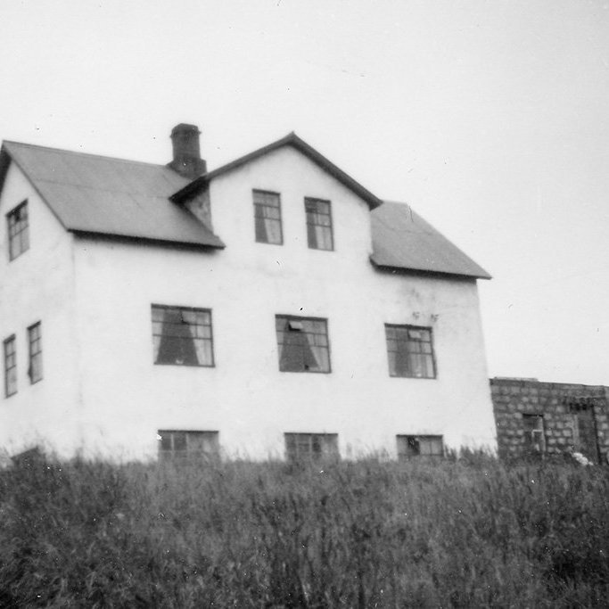 Bærinn Teigur í Eyjafjarðarsveit - Minjasafnið á Akureyri / album-54-3 frá Minjasafninu á Akureyri