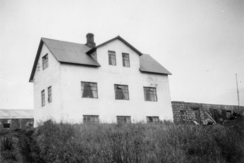 Bærinn Teigur í Eyjafjarðarsveit - Minjasafnið á Akureyri / album-54-3 frá Minjasafninu á Akureyri