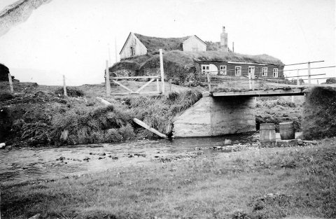 Víðimýri í Skagafirði / m-stae-1-7025 frá Minjasafninu á Akureyri