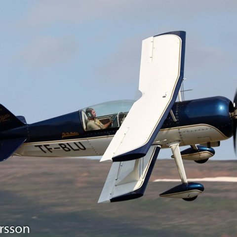 Flugdagur Flugsafns Íslands - Ljósmynd: Hörður Geirsson