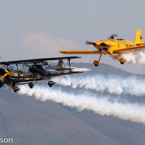 Flugdagur Flugsafns Íslands - Ljósmynd: Hörður Geirsson