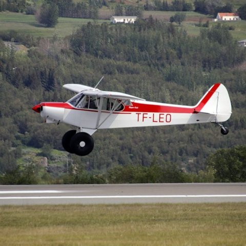 Flugdagur Flugsafns Íslands - Ljósmynd: Jón Óskar Ísleifsson