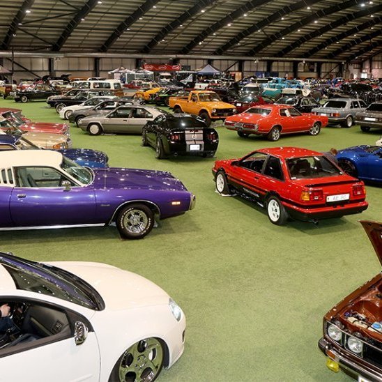 Bíladagar – Bílasýning í Boganum. Ljósmynd: Þorgeir Baldursson