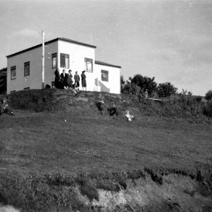 38 – Hveravellir í Reykjahverfi - Minjasafnið á Akureyri / Album 078-138