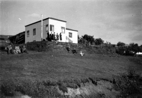 38 – Hveravellir í Reykjahverfi - Minjasafnið á Akureyri / Album 078-138