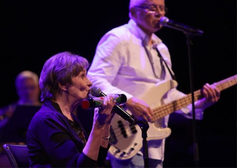 Manstu gamla daga - 40 ára afmælistónleikar Félags eldri borgara á Akureyri