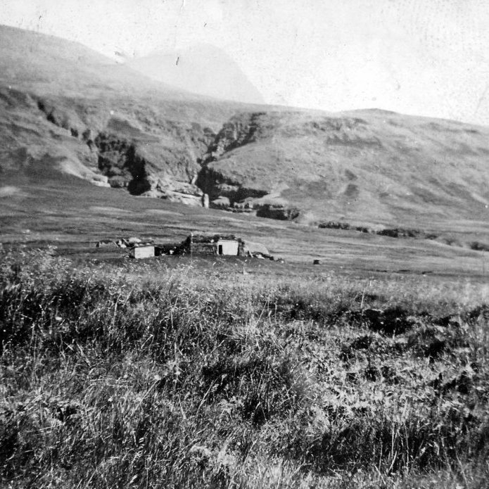 48 – Bóla í Blönduhlíð, Akrahreppi í Skagafirði - Minjasafnið á Akureyri / Album 39-013