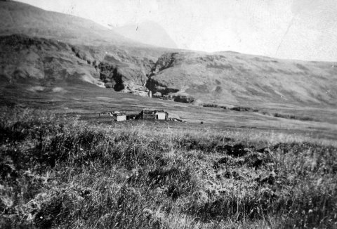 48 – Bóla í Blönduhlíð, Akrahreppi í Skagafirði - Minjasafnið á Akureyri / Album 39-013