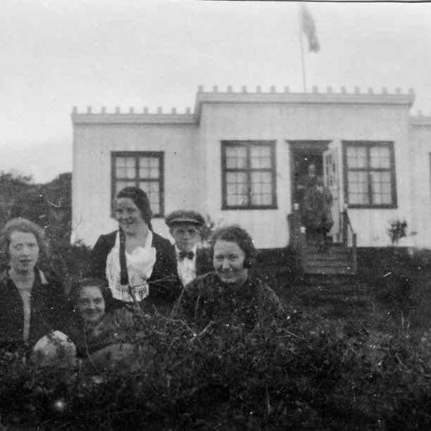 Albúm 116-46 frá Minjasafninu á Akureyri