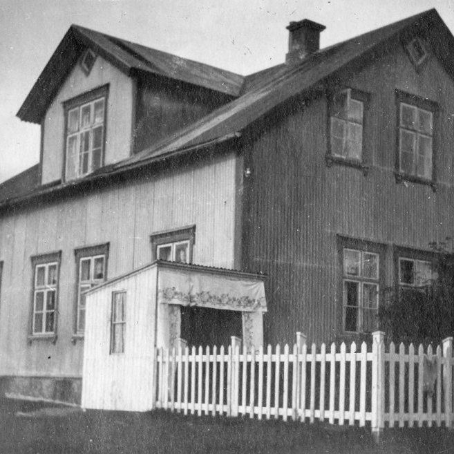 Albúm 231-54 frá Minjasafninu á Akureyri
