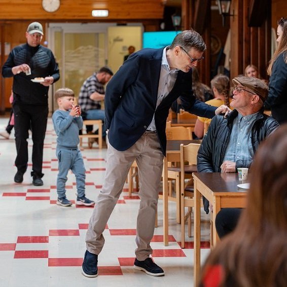 Opið hús á 80 ára afmæli ÚA - Mynd af vef Samherja: Sindri Swan