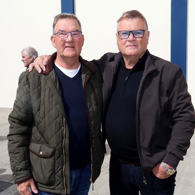 Opið hús á 80 ára afmæli ÚA - Mynd: Skapti Hallgrímsson