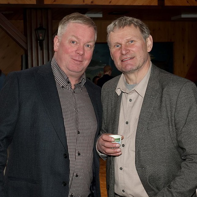 Opið hús á 80 ára afmæli ÚA - Mynd: Skapti Hallgrímsson