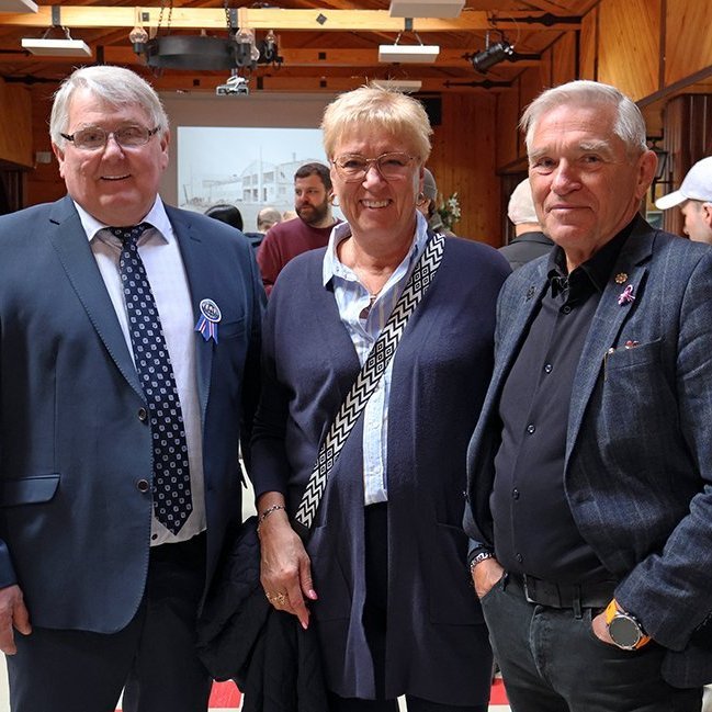 Opið hús á 80 ára afmæli ÚA - Mynd: Skapti Hallgrímsson