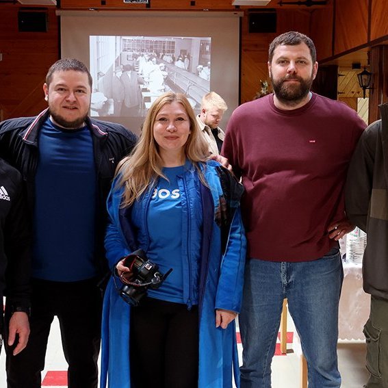 Opið hús á 80 ára afmæli ÚA - Mynd: Skapti Hallgrímsson