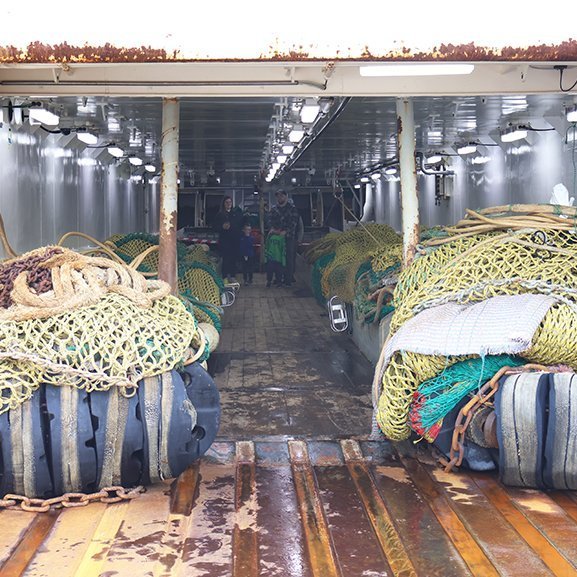 Opið hús á 80 ára afmæli ÚA - Mynd: Skapti Hallgrímsson