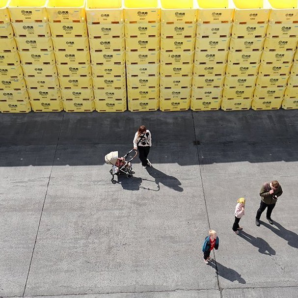 Opið hús á 80 ára afmæli ÚA - Mynd: Skapti Hallgrímsson