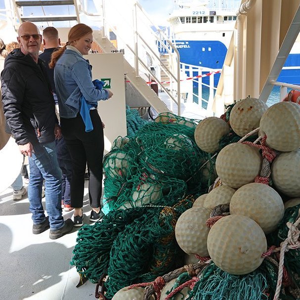 Opið hús á 80 ára afmæli ÚA - Mynd: Skapti Hallgrímsson