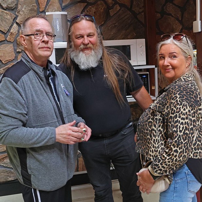 Opið hús á 80 ára afmæli ÚA - Mynd: Skapti Hallgrímsson