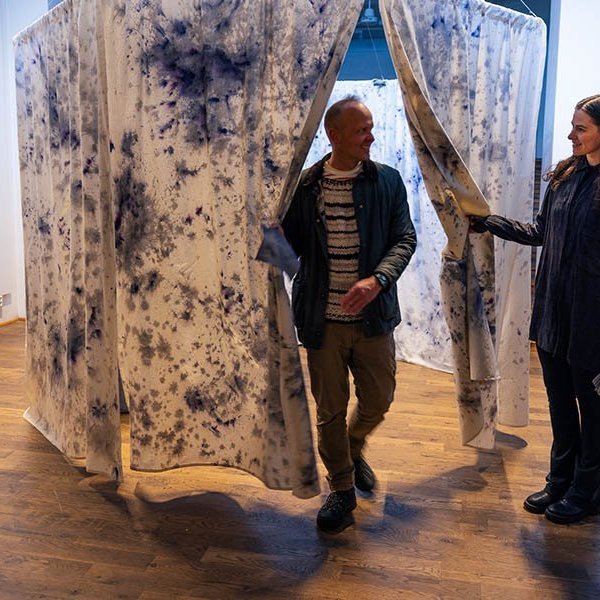 A! Gjörningahátíð 2024 – Mynd: Daníel Starrason