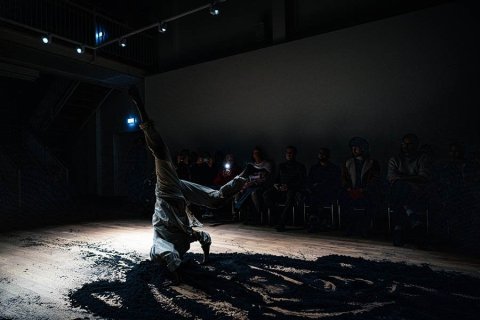 A! Gjörningahátíð 2024 – Mynd: Daníel Starrason