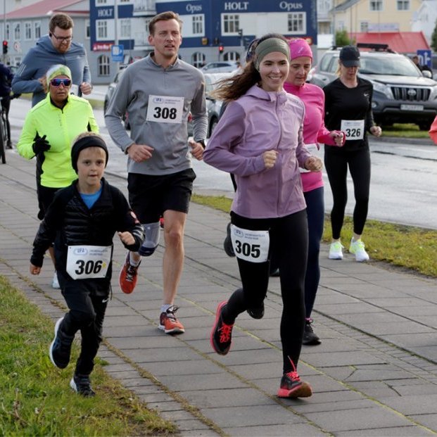Akureyrarhlaupið 2022 Ljósmynd: Skapti Hallgrímsson