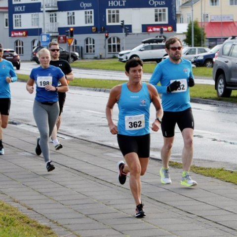 Akureyrarhlaupið 2022 Ljósmynd: Skapti Hallgrímsson