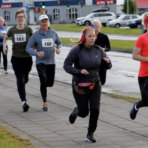 Akureyrarhlaupið 2022 Ljósmynd: Skapti Hallgrímsson