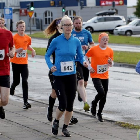 Akureyrarhlaupið 2022 Ljósmynd: Skapti Hallgrímsson