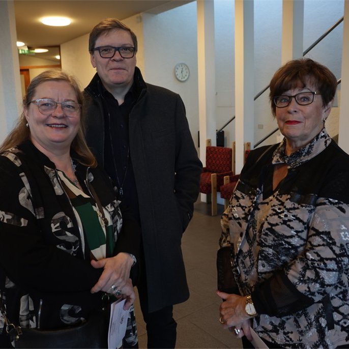 Akureyrarmessa í Bústaðakirkju 6. nóvember 2022