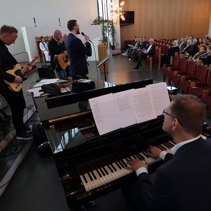 Akureyrarmessa í Bústaðakirkju 6. nóvember 2022