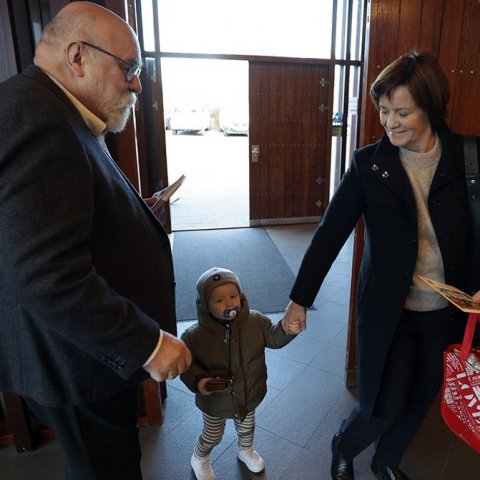 Akureyrarmessa í Bústaðakirkju 6. nóvember 2022