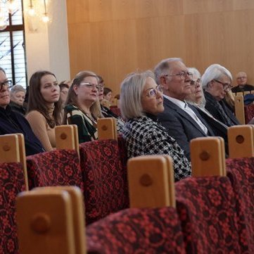 Akureyrarmessa í Bústaðakirkju 6. nóvember 2022