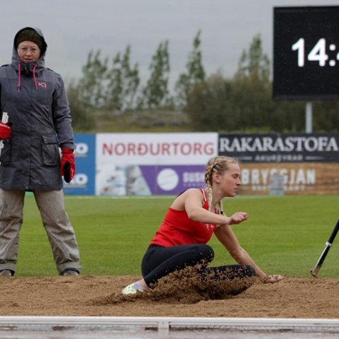 Akureyrarmót í frjálsíþróttum 2022 – Ljósmynd: Skapti Hallgrímsson