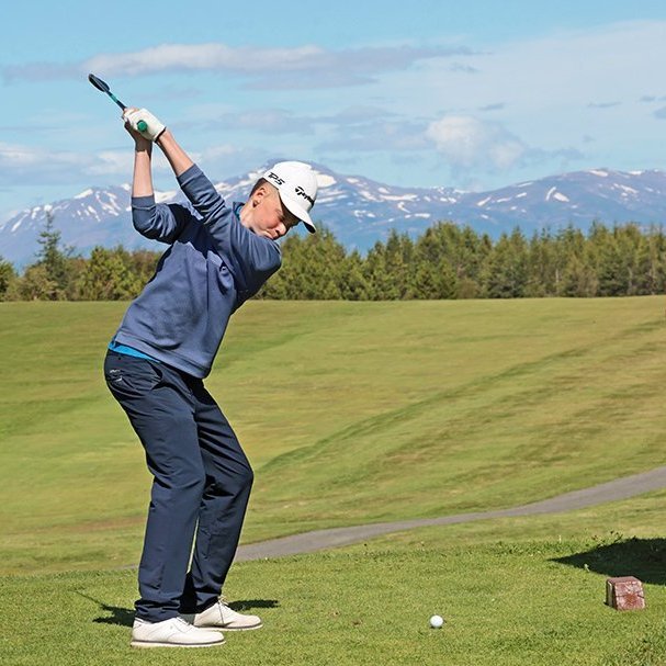 Ágúst Már Þorvaldsson